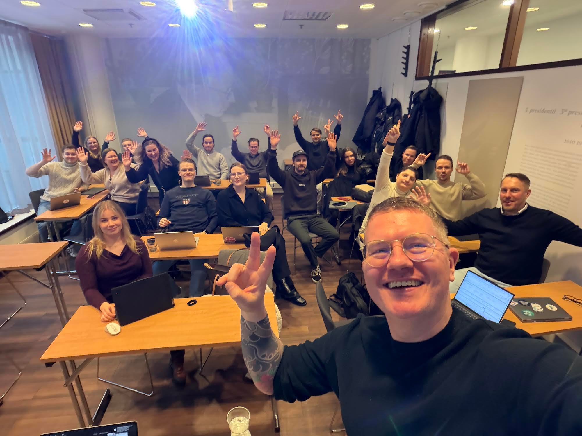 VISMA | Myyntiakatemia