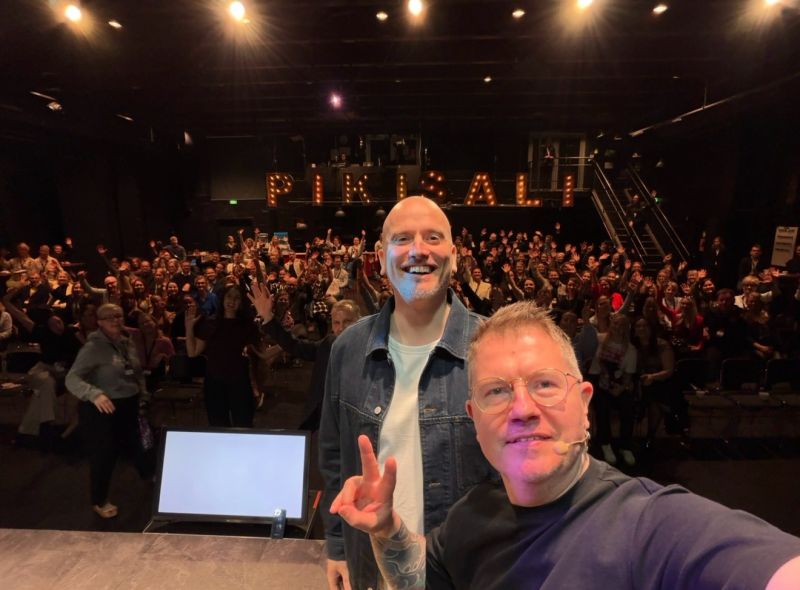 Kaupallisuuden katapultti | keynote