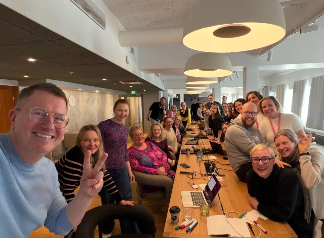 LÄÄKÄRIKESKUS AAVA| Asiakkuuksien johtamisvalmennus