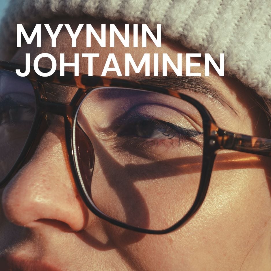 Myynnin johtaminen