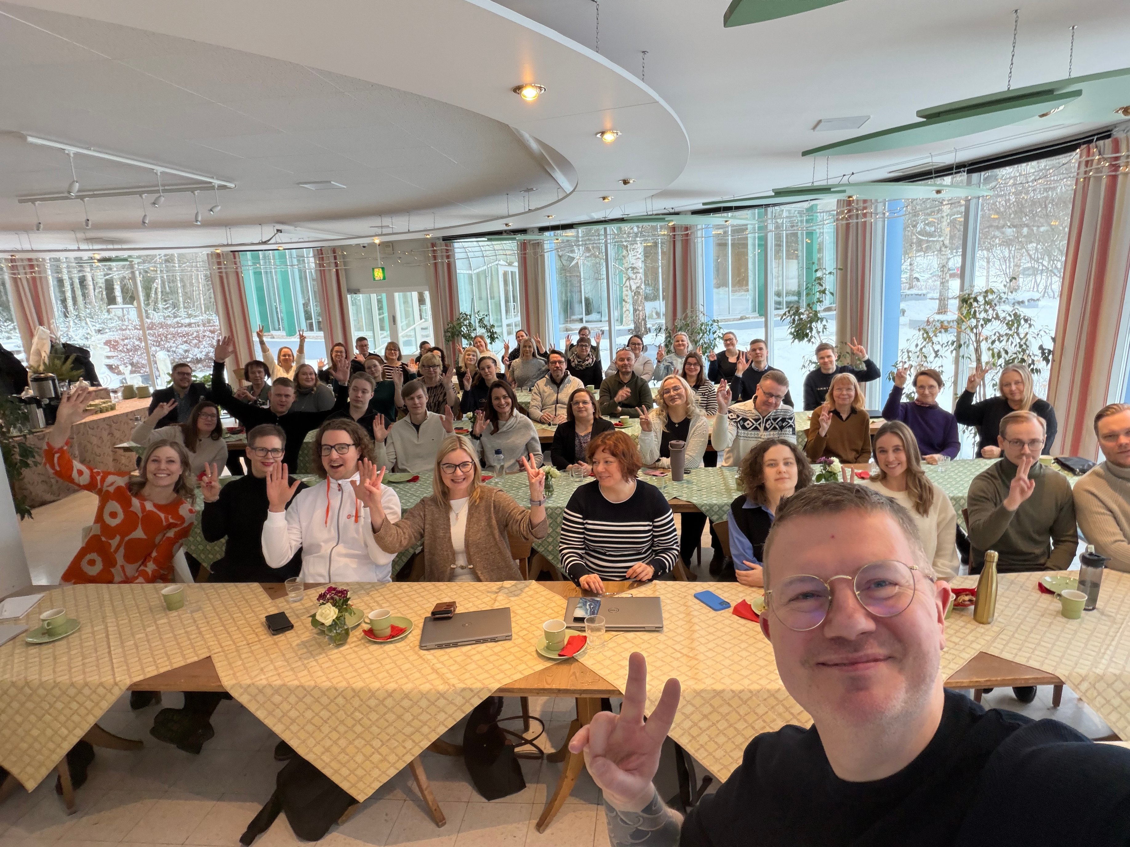 OSUUSPANKKI | Moderni myyntivalmennus