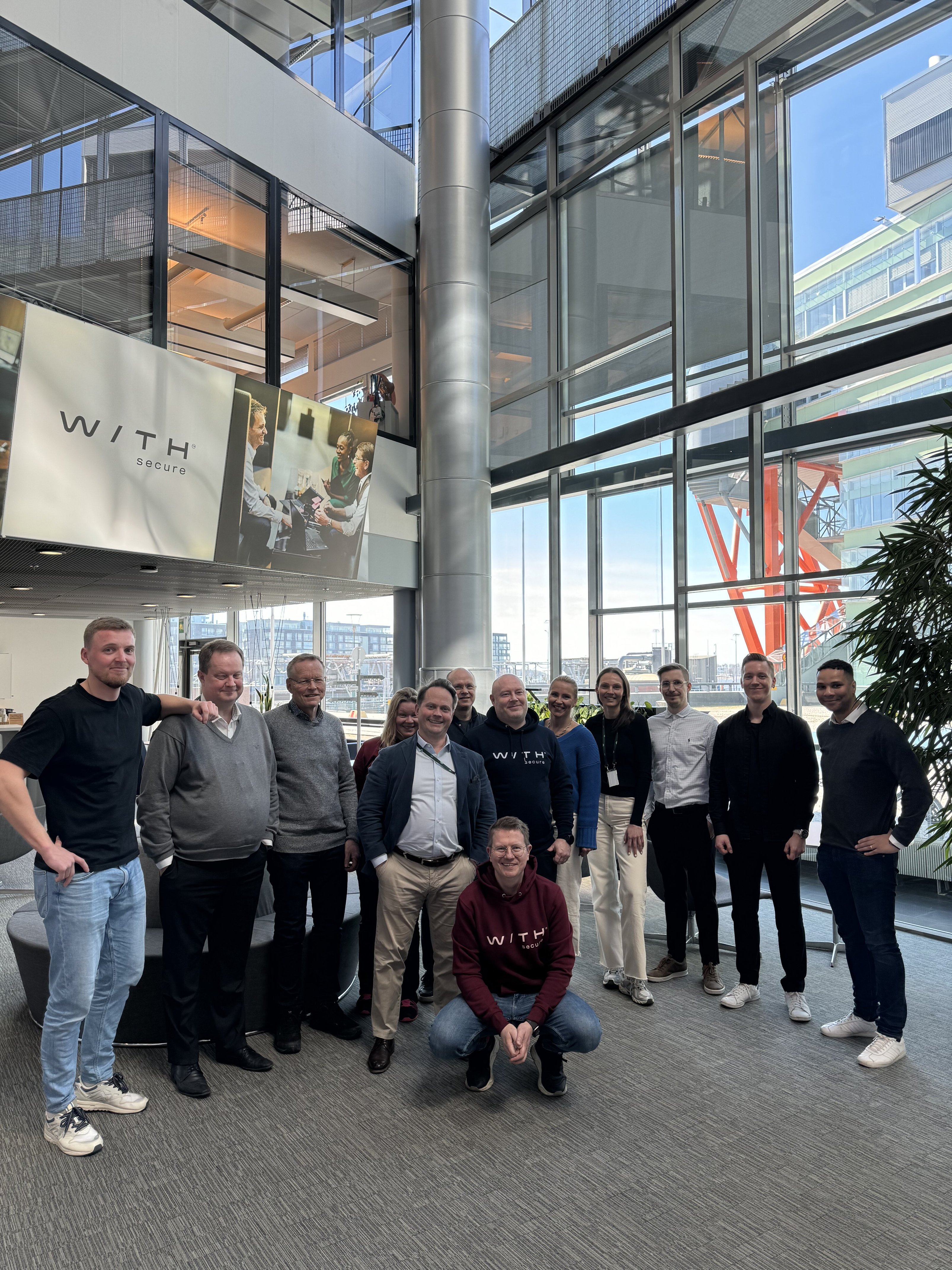 WithSecure - Myynnin pelikirjan rakentaminen