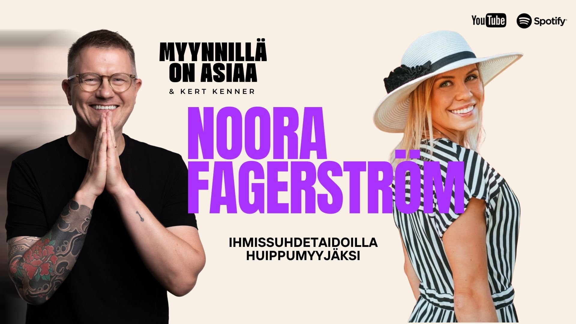 Noora Fagerström