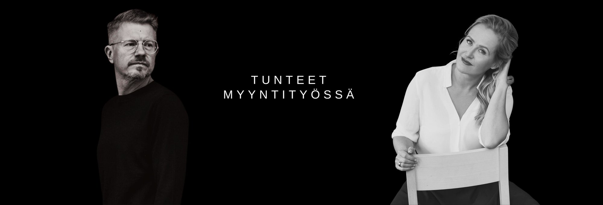 Tunteet myyntityössä - Camilla Tuominen