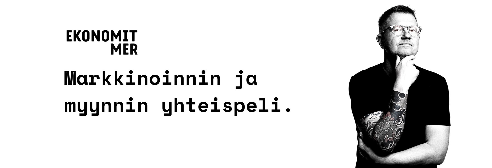 Markkinoinnin ja myynnin yhteispeli