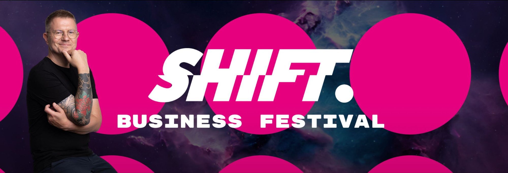 SHIFT Business Festival 2025
